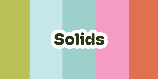 Essentials Pocket Diapers with Solid Colors - Kinder Cloth Diaper Co.