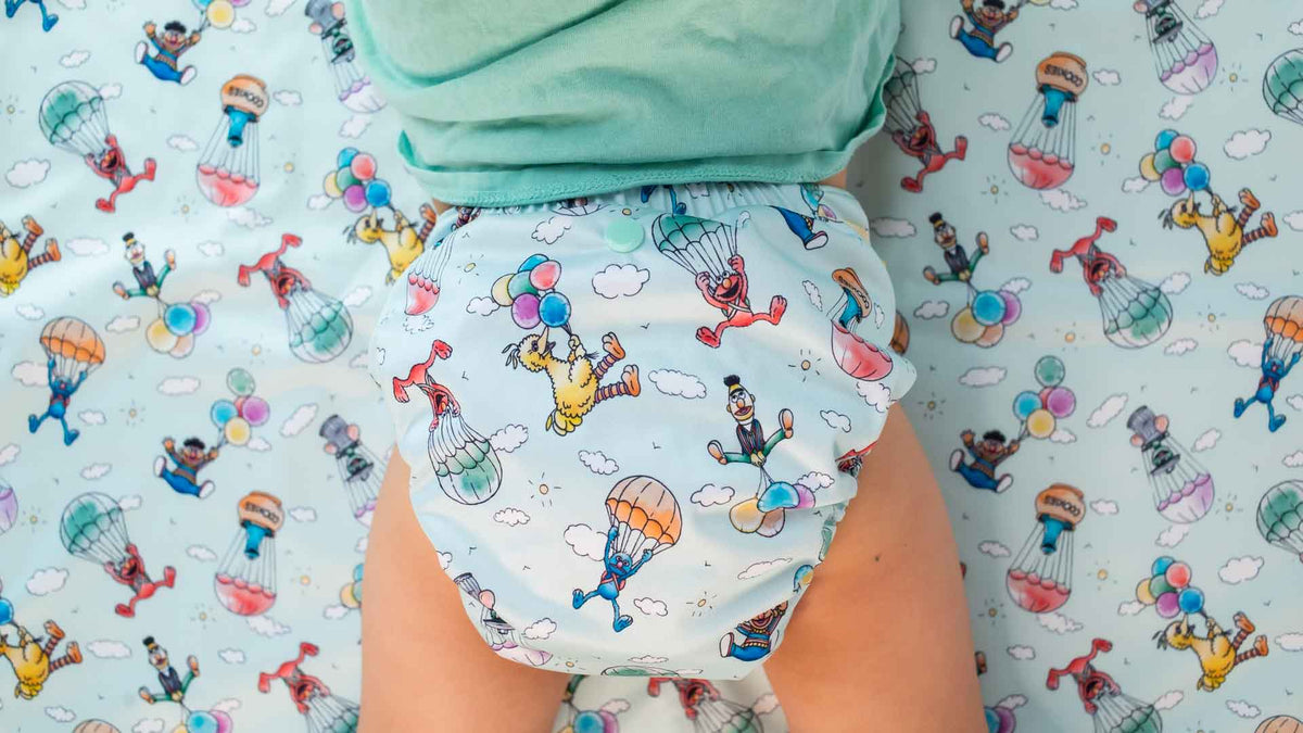 Monarch Australia - Kinder Cloth Diaper Co.