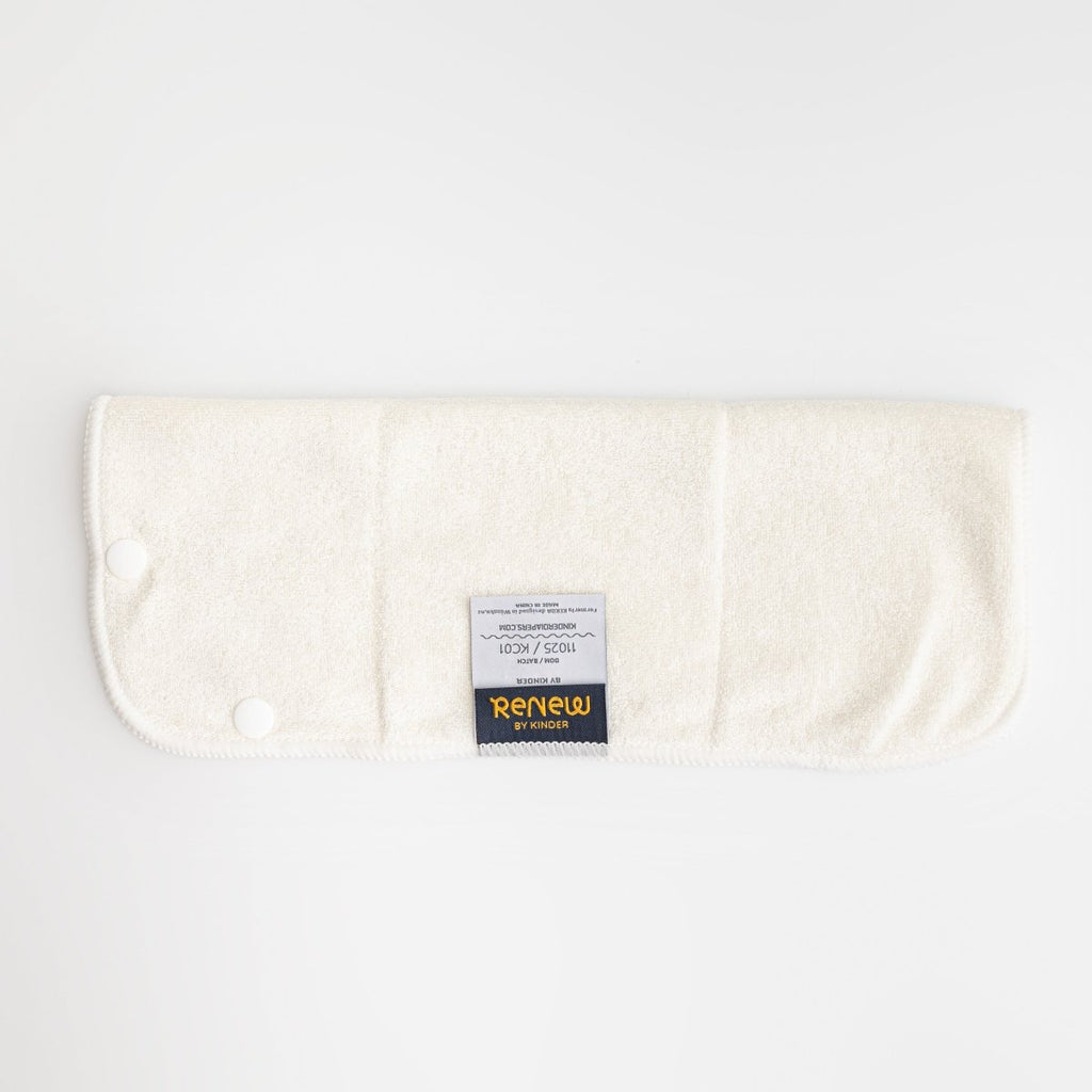 10 - Pack - Modern - Cloth - Diapers - Inserts - Kinder Cloth Diaper Co. - Pittsburgh - Based - Small - Business - Woman - Owned