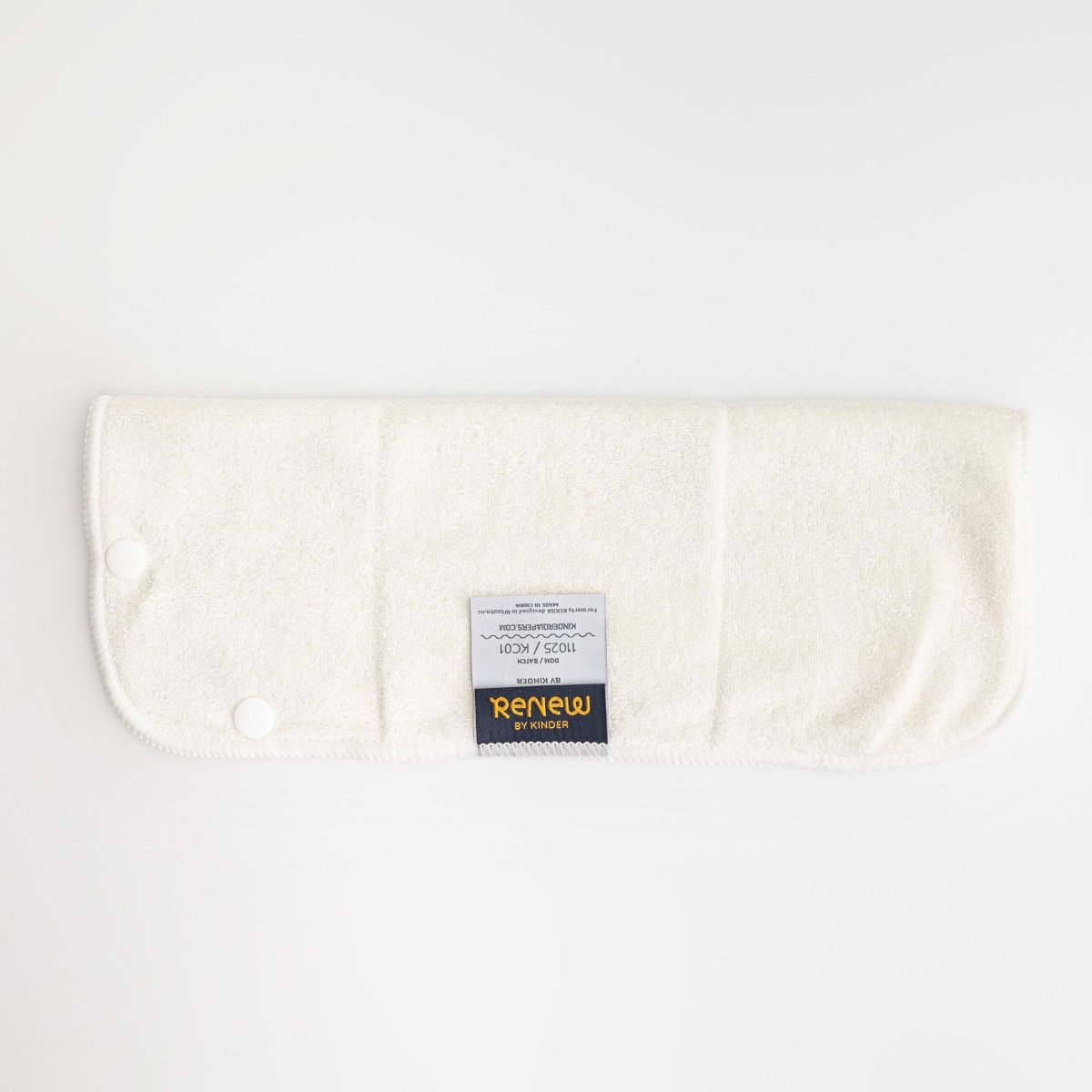 10 - Pack - Modern - Cloth - Diapers - Inserts - Kinder Cloth Diaper Co. - Pittsburgh - Based - Small - Business - Woman - Owned