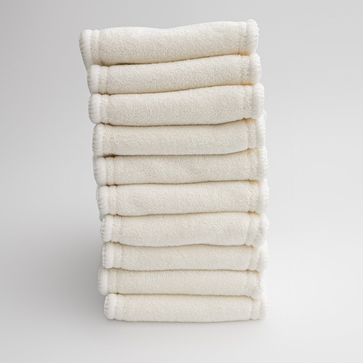 10 - Pack - Modern - Cloth - Diapers - Inserts - Kinder Cloth Diaper Co. - Pittsburgh - Based - Small - Business - Woman - Owned