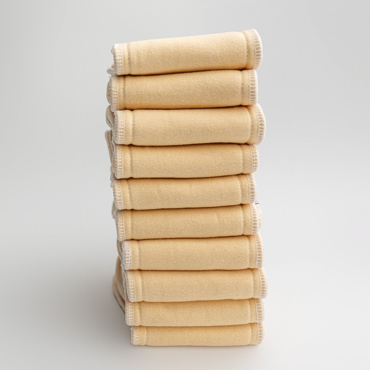 10 - Pack - Modern - Cloth - Diapers - Inserts - Kinder Cloth Diaper Co. - Pittsburgh - Based - Small - Business - Woman - Owned