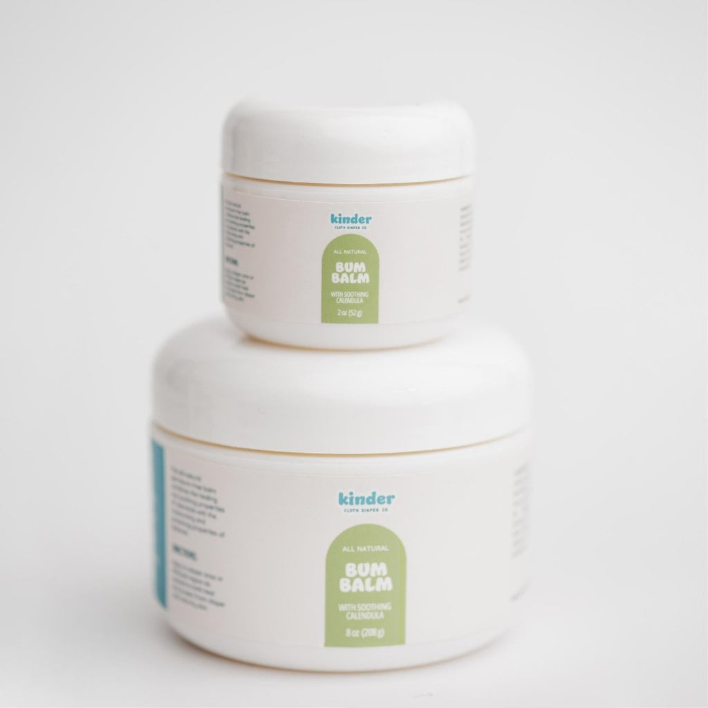 1/2 oz Stick - Modern - Cloth - Diapers - Wipe Spray - Kinder Cloth Diaper Co. - Pittsburgh - Based - Small - Business - Woman - Owned