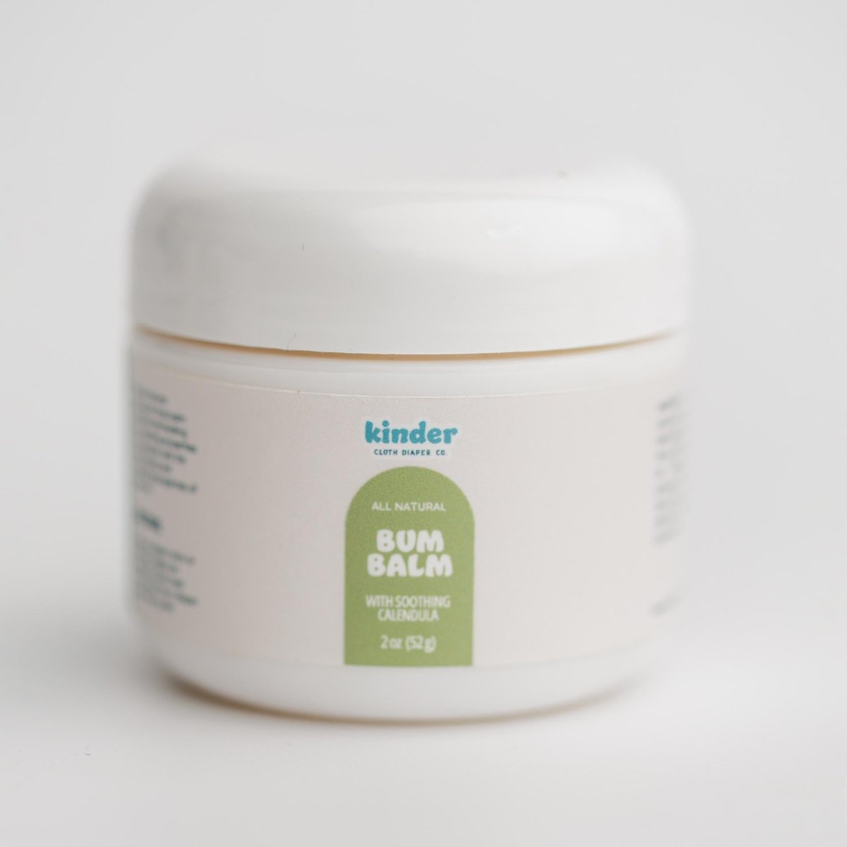 2oz Plastic Canister NEW - Modern - Cloth - Diapers - Wipe Spray - Kinder Cloth Diaper Co. - Pittsburgh - Based - Small - Business - Woman - Owned