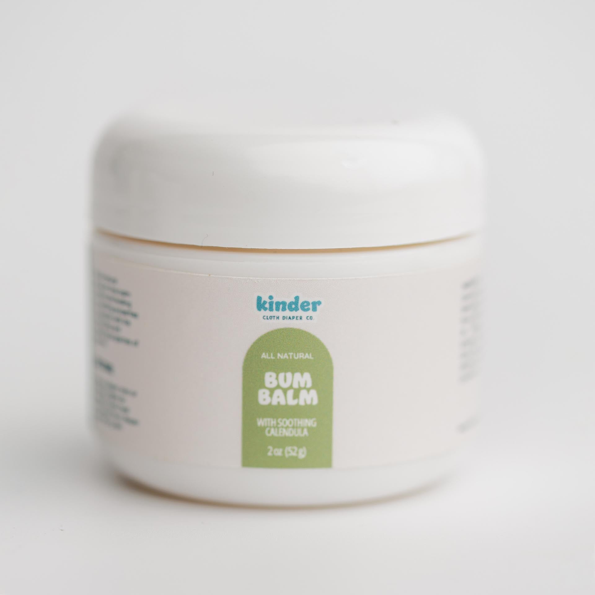 2oz Plastic Canister NEW - Modern - Cloth - Diapers - Wipe Spray - Kinder Cloth Diaper Co. - Pittsburgh - Based - Small - Business - Woman - Owned