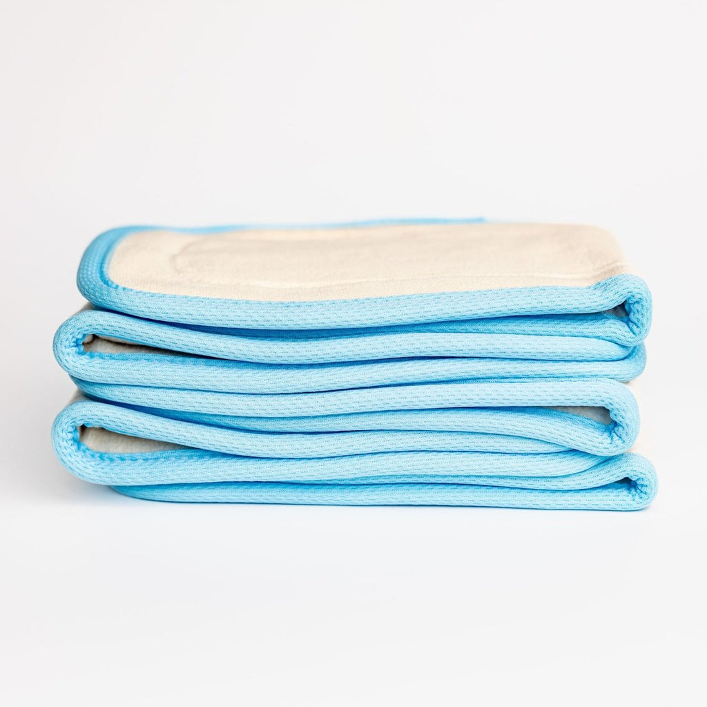 5 - Pack - Modern - Cloth - Diapers - Inserts - Kinder Cloth Diaper Co. - Pittsburgh - Based - Small - Business - Woman - Owned