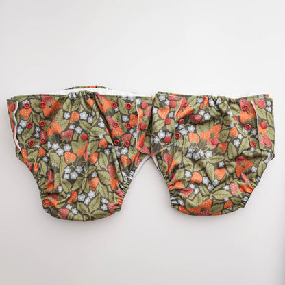 Reusable Potty Training Pant with Absorbent Inner Layers