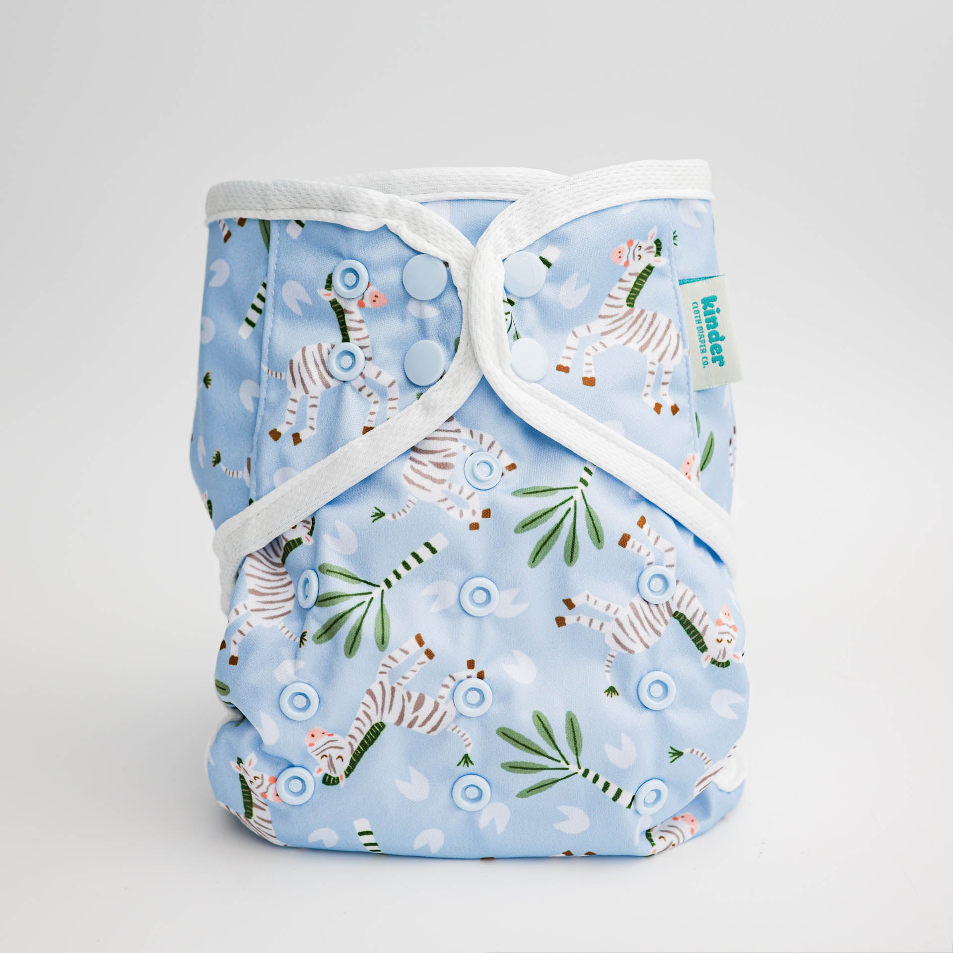 Animals and Insects: Wipeable Cloth Diaper Cover, Grows with your Baby