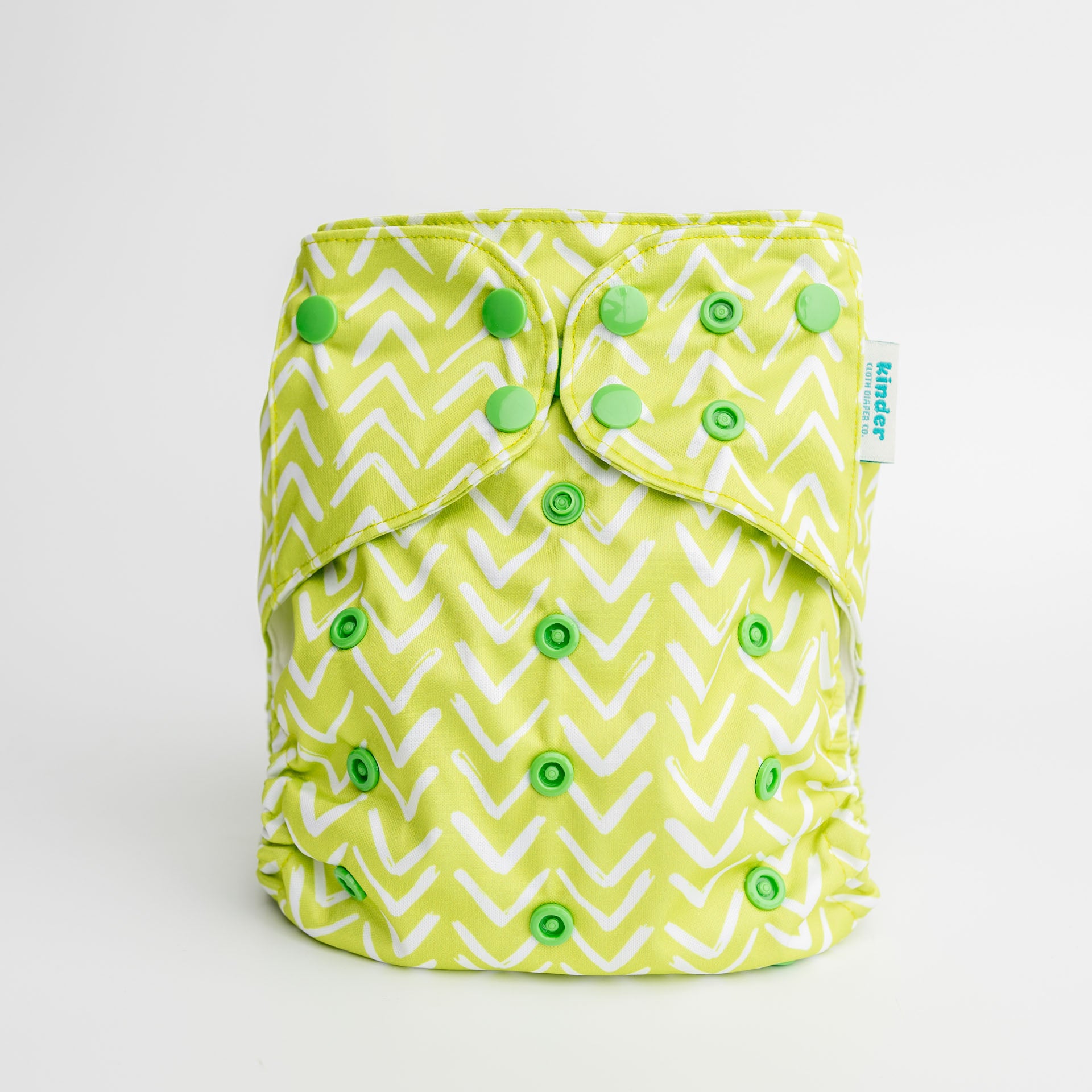 Abstract: Essentials Pocket Cloth Diaper with Athletic Wicking Jersey, Grows with your Baby