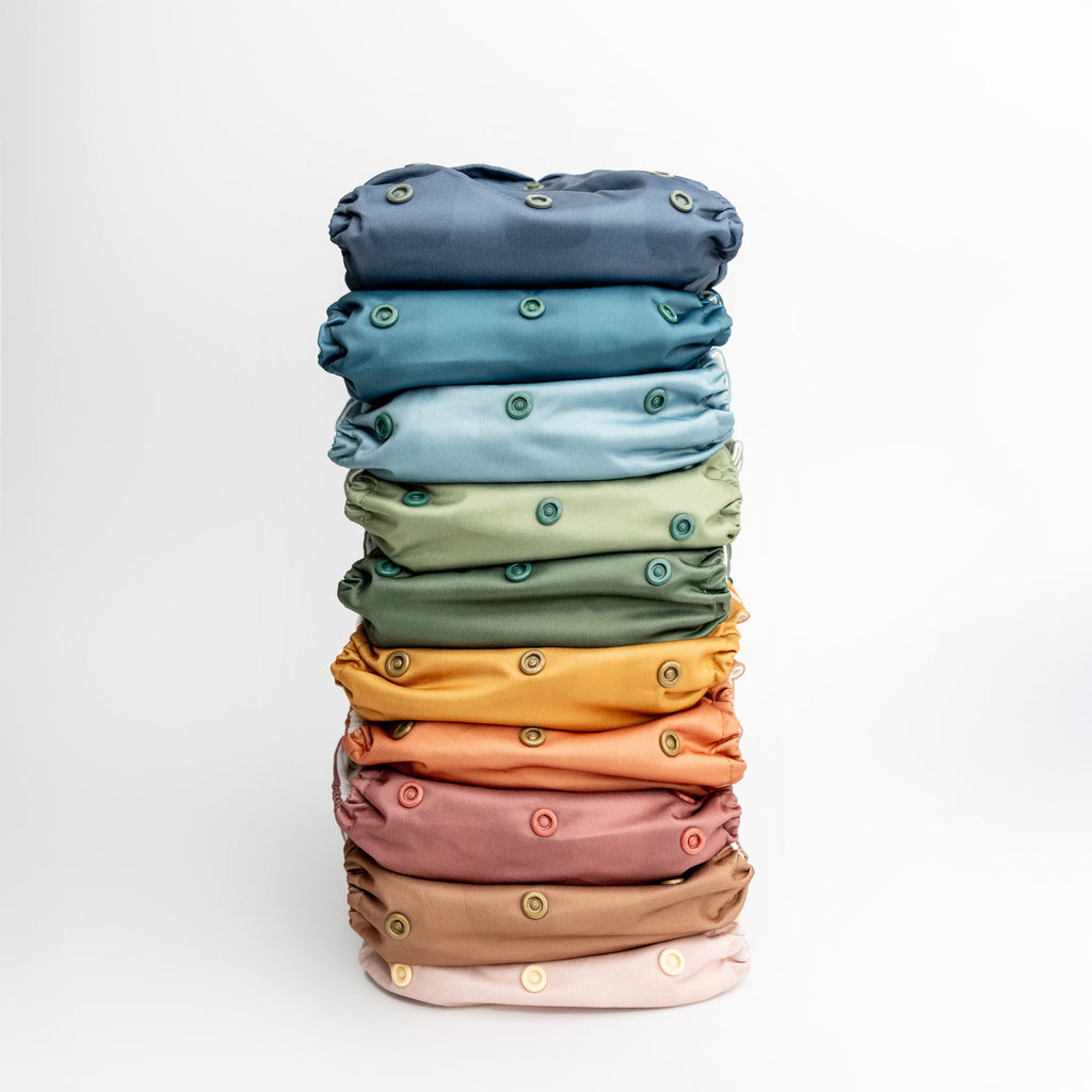 Boho Solids (10) Value Bundle