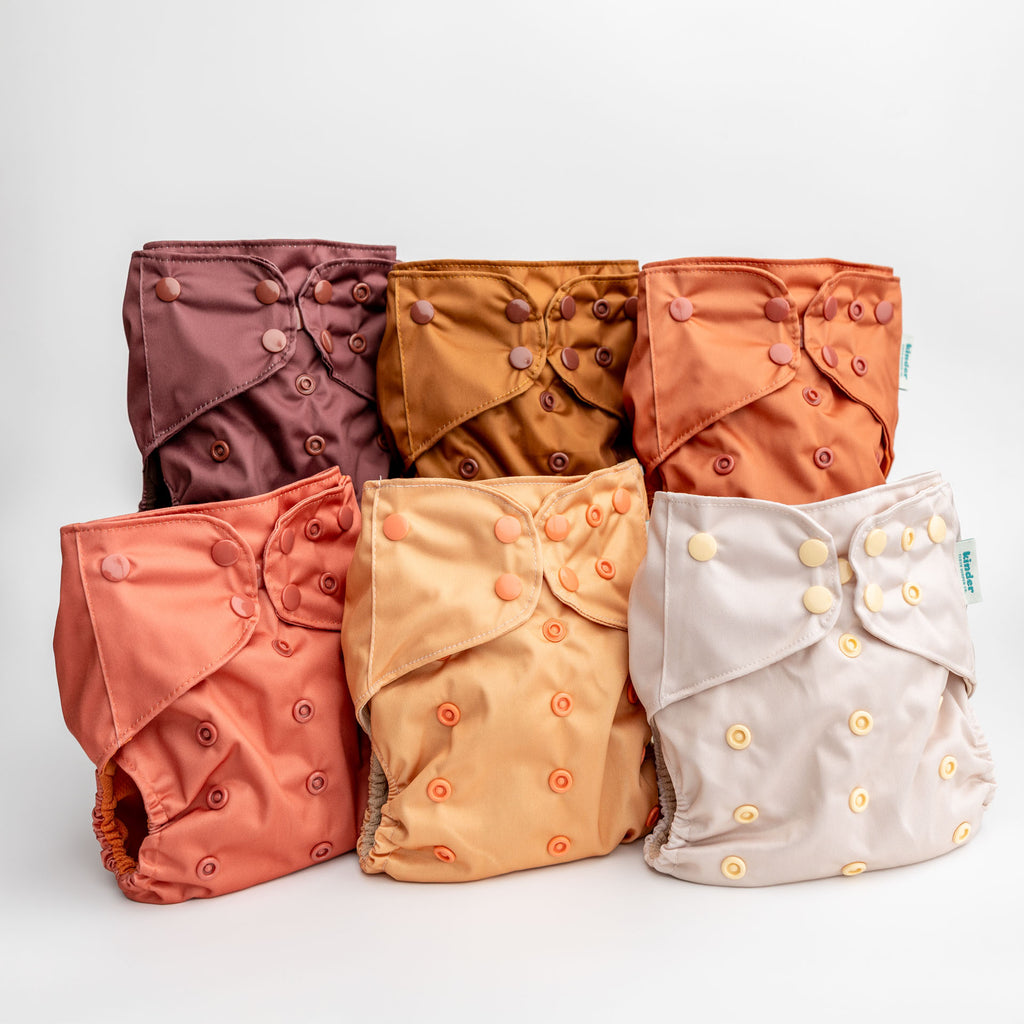 Warm Neutrals (Pockets) Value Bundle