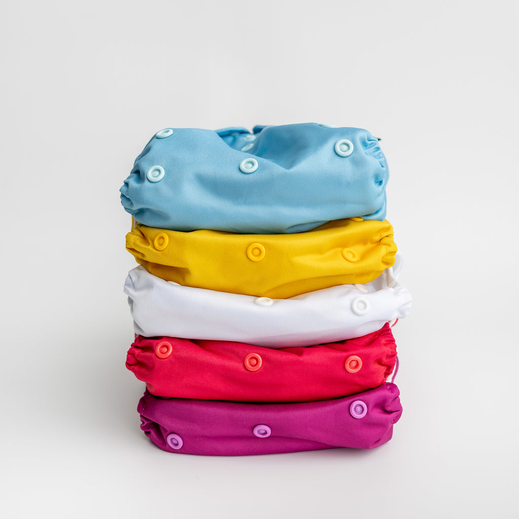 Vibrant Play (5) Value Bundle
