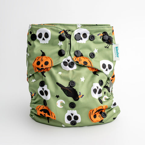 Raven / Pocket Diaper