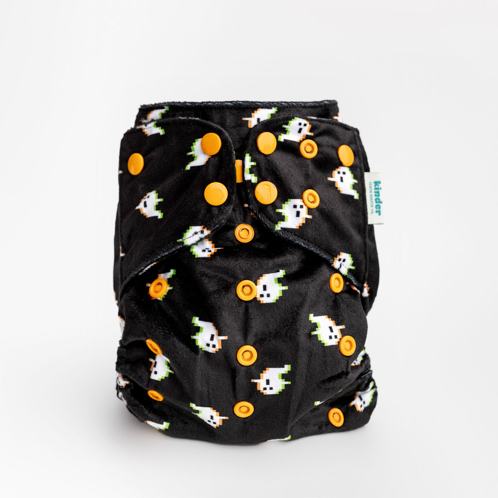 Limited Edition Seasonal Collection: Pocket Cloth Diaper and More
