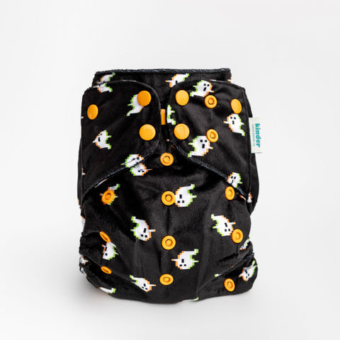 Encryption / Pocket Diaper