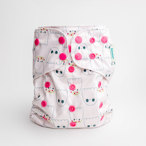 In my Ghostie Era / Pocket Diaper