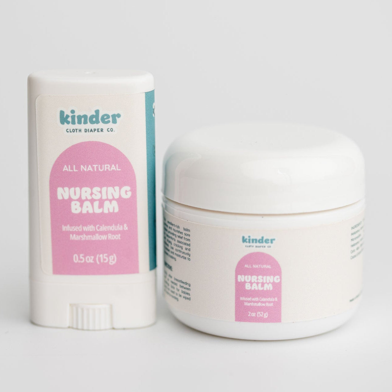Nursing Balm Breastfeeding Nipple Ointment