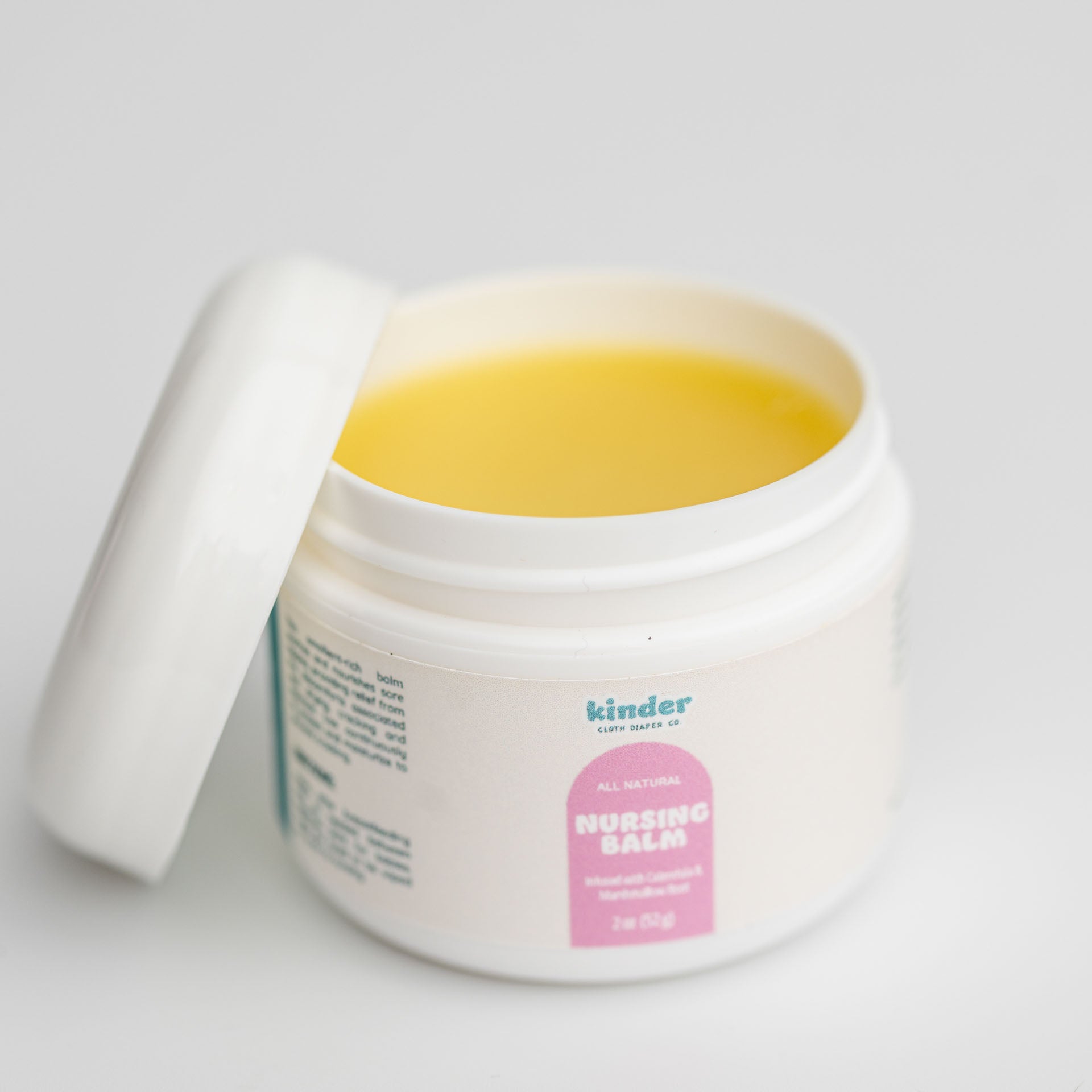 Nursing Balm Breastfeeding Nipple Ointment