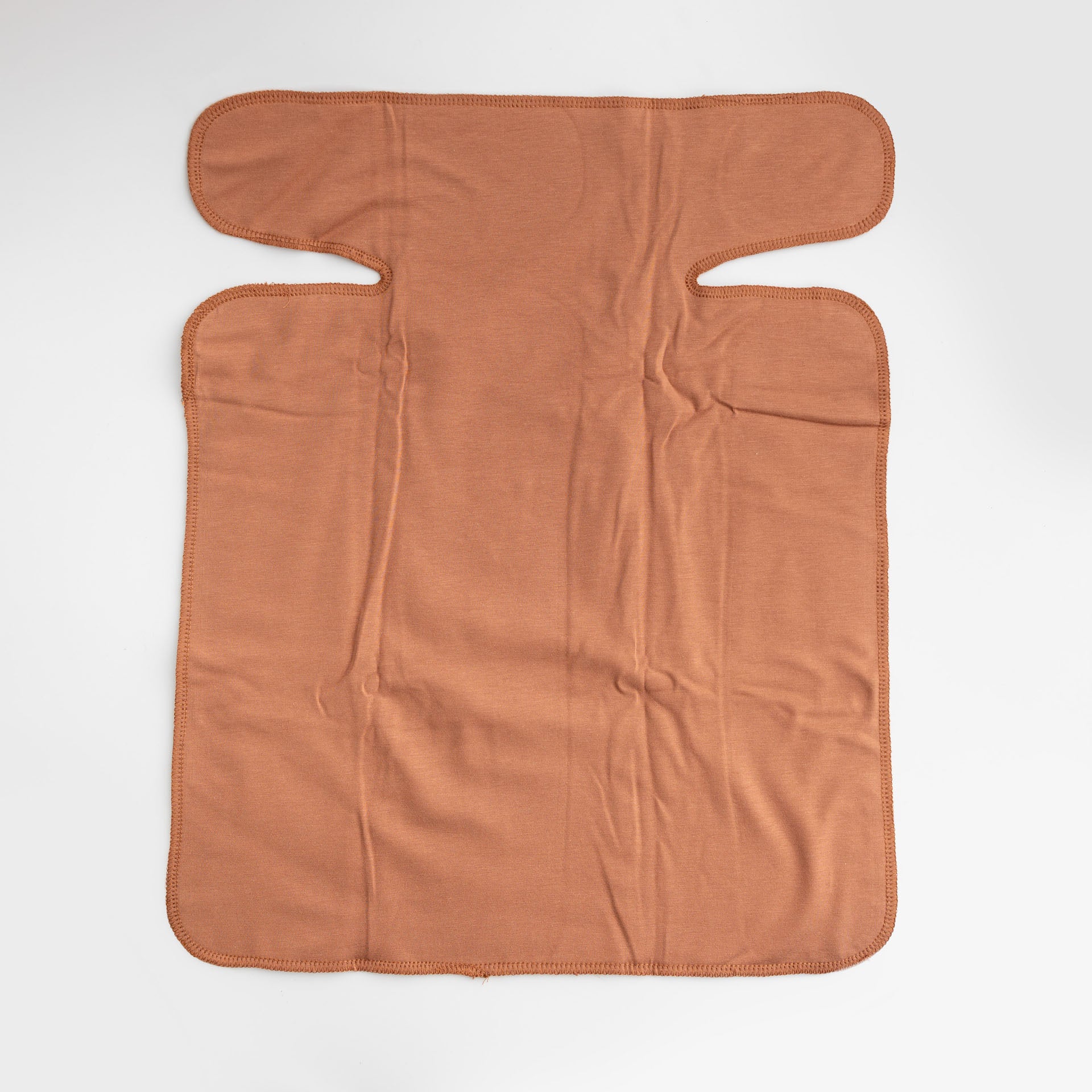 Bamboo Viscose and Cotton Lycra Stretchy Pre-Flat Diaper