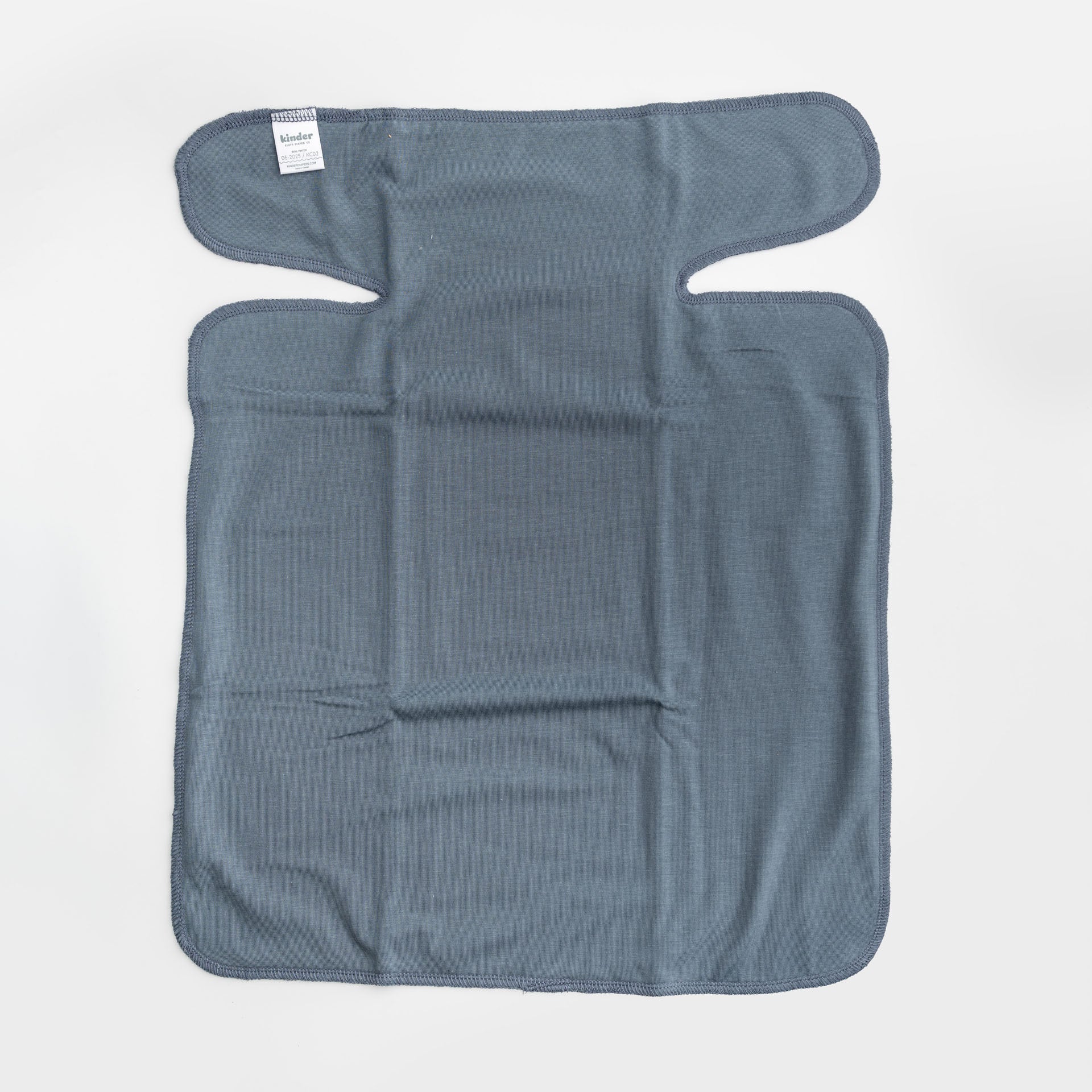 Bamboo Viscose and Cotton Lycra Stretchy Pre-Flat Diaper