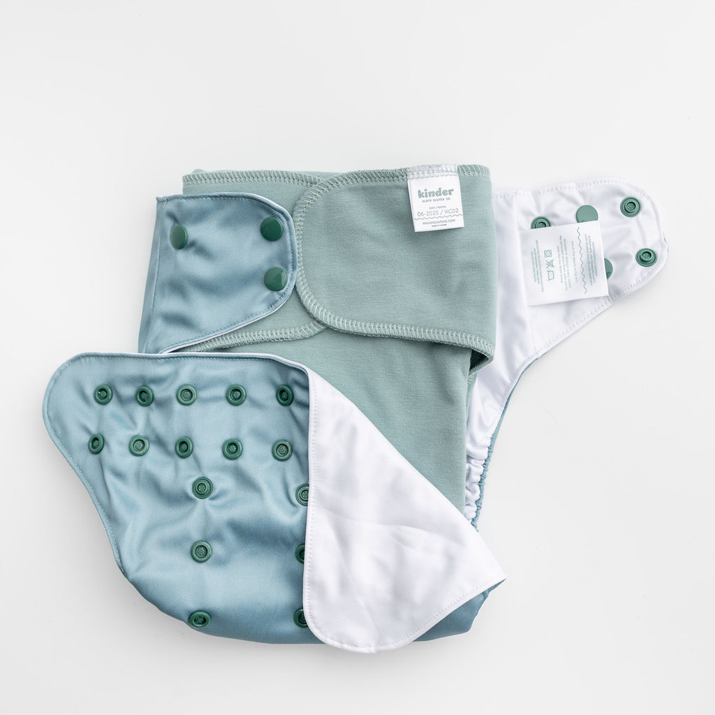 Pre-Flat Diaper Value Bundle