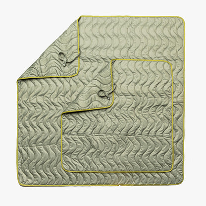 Anywhere Adventure Play Mat, Featuring Quilted Wipeable Machine Washable Fabric