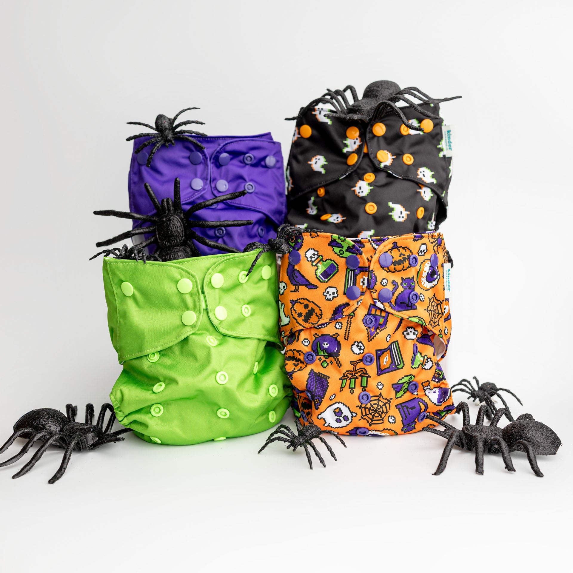 Limited Edition Seasonal Collection: Pocket Cloth Diaper and More