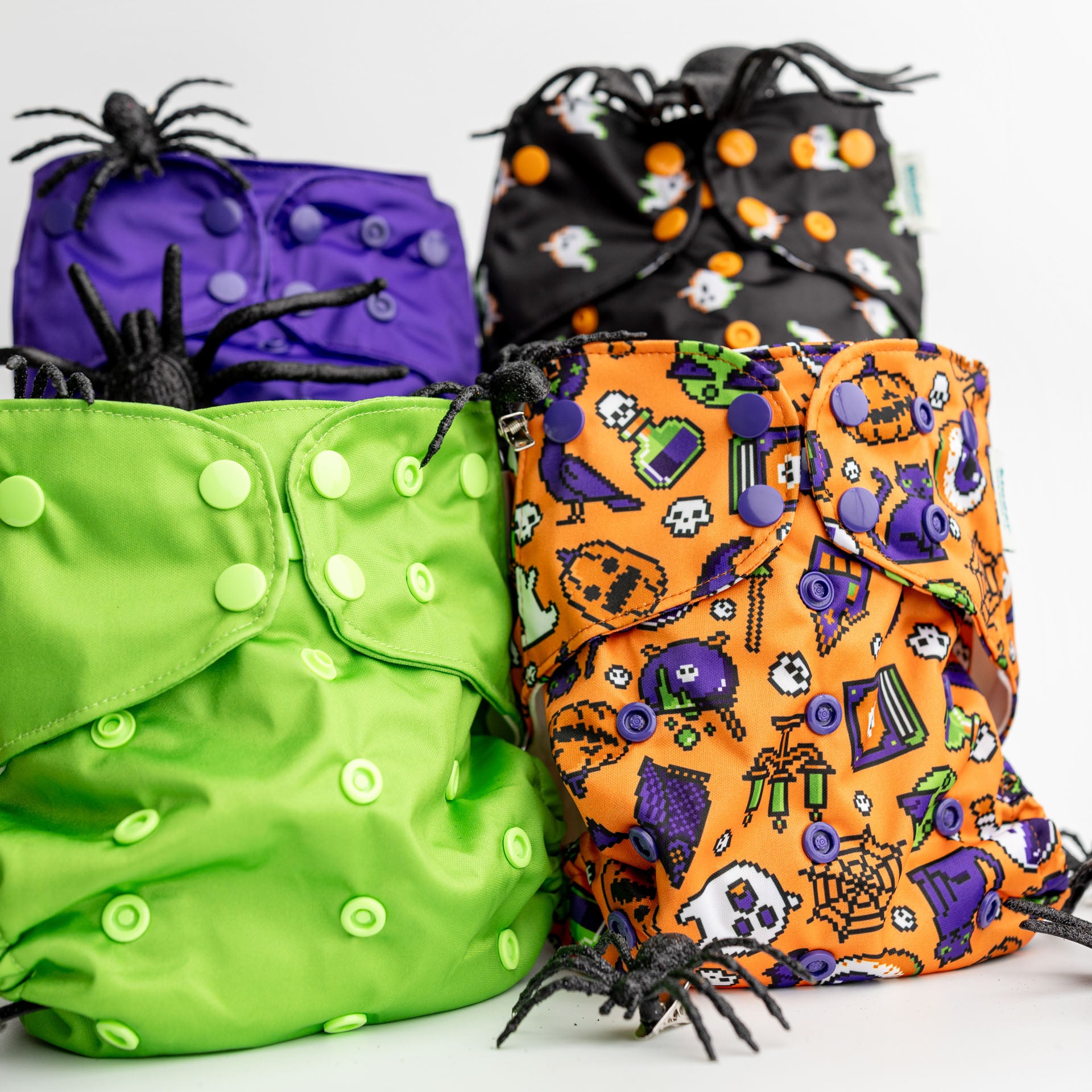 Limited Edition Seasonal Collection: Pocket Cloth Diaper and More