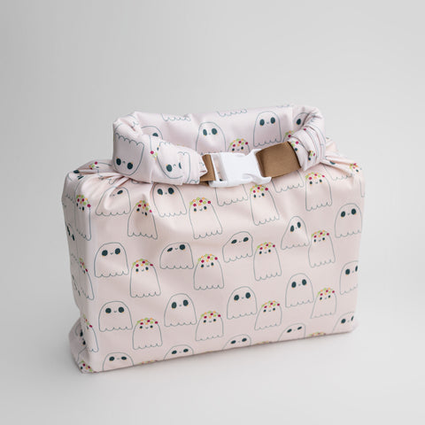 In my Ghostie Era / Roll Top Small Wet Bag