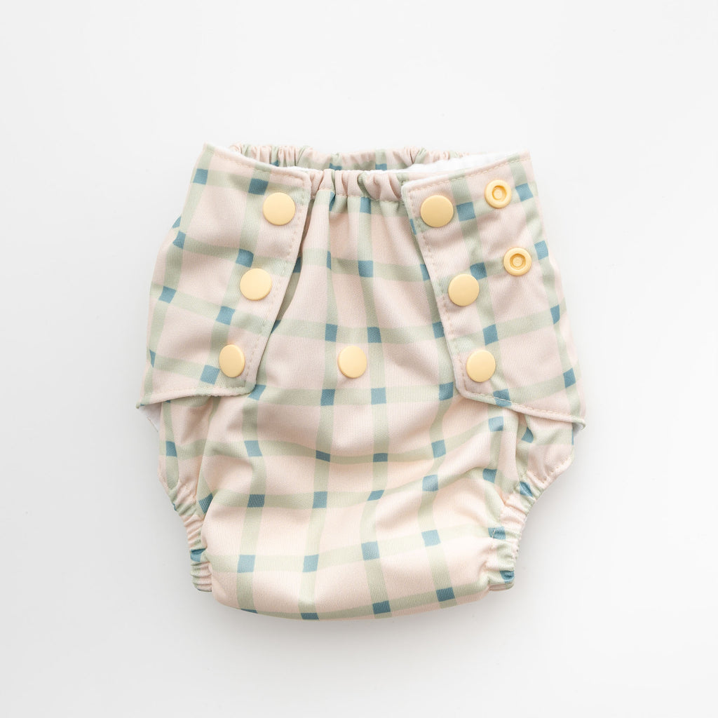 Reusable Potty Training Pant with Absorbent Inner Layers