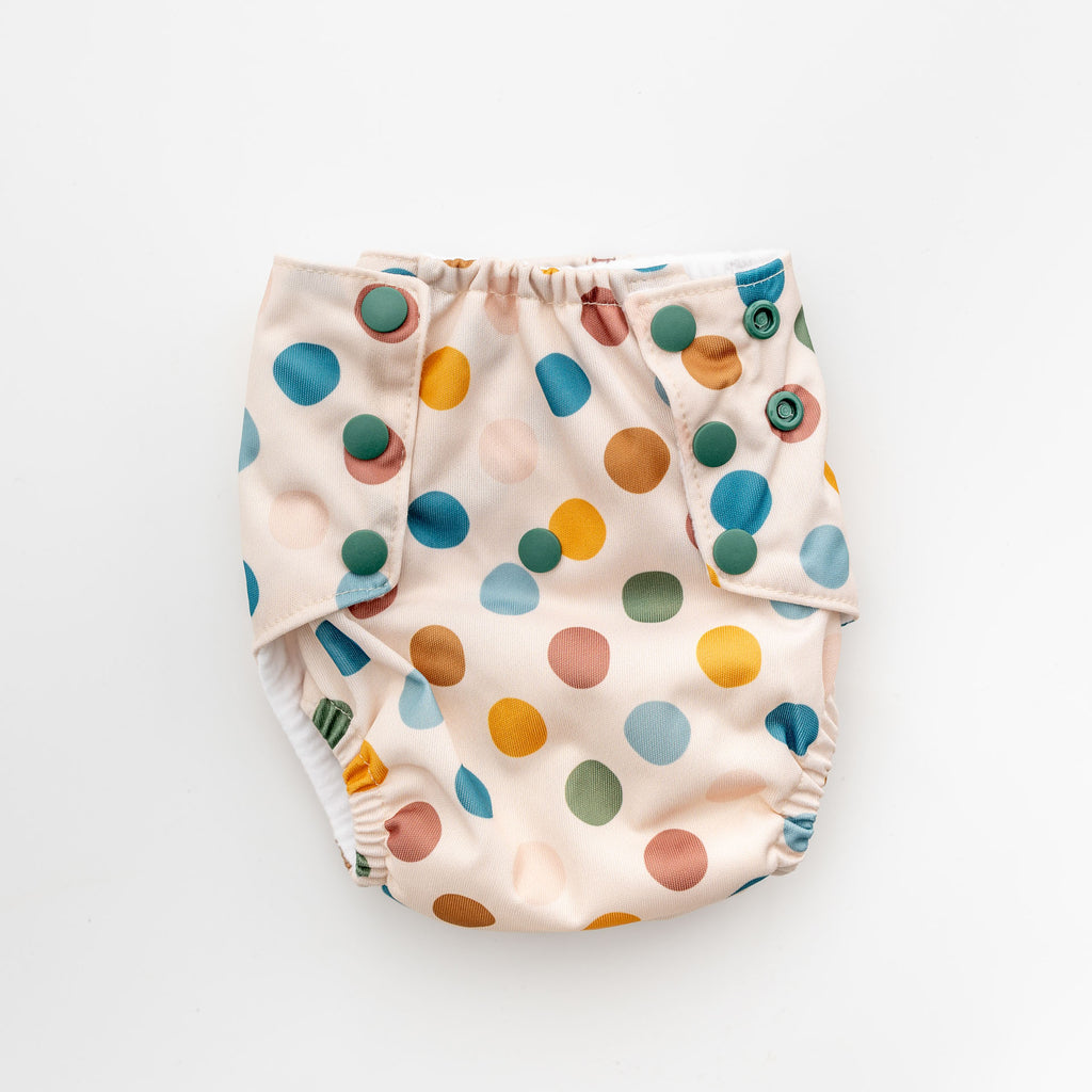 Reusable Potty Training Pant with Absorbent Inner Layers
