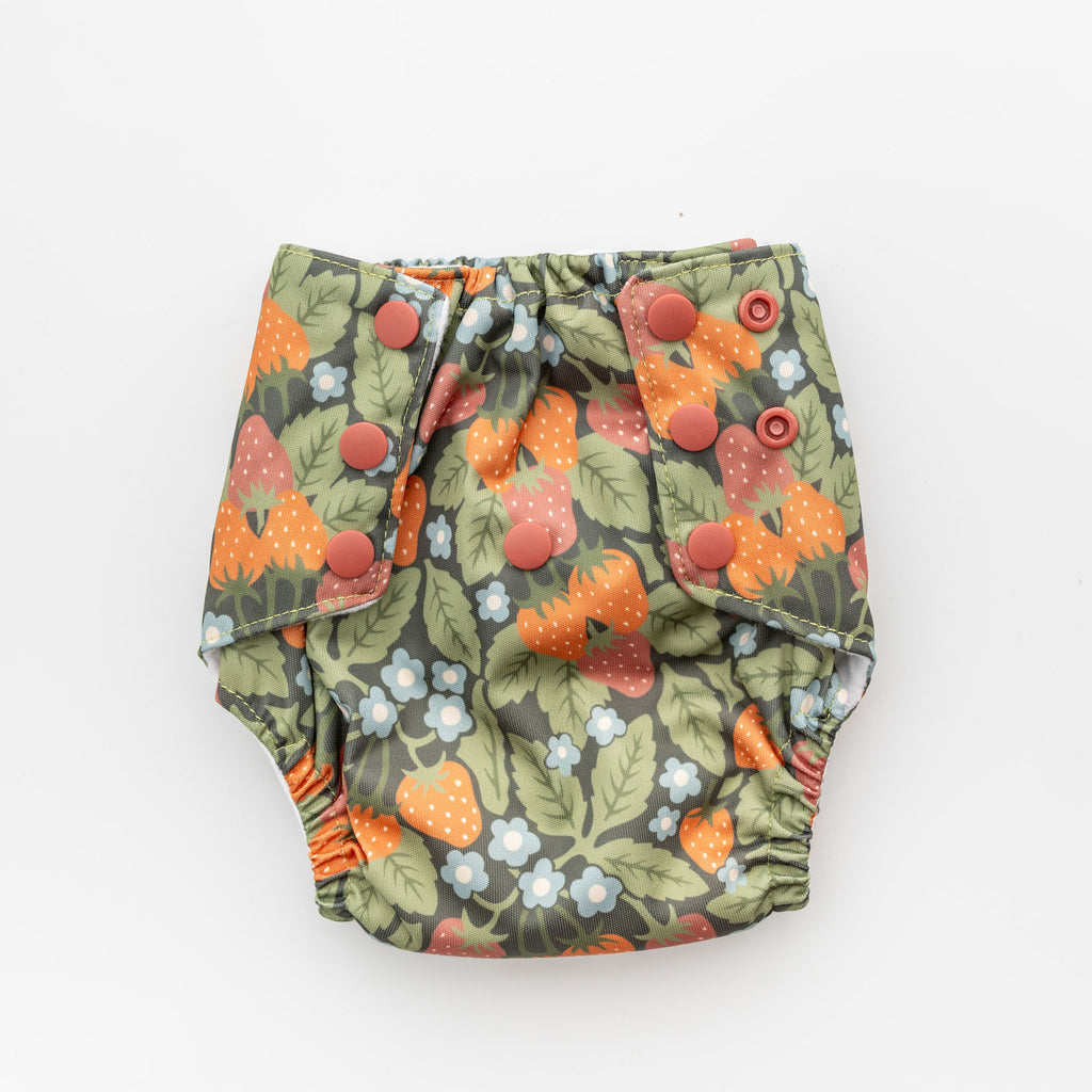 Reusable Potty Training Pant with Absorbent Inner Layers