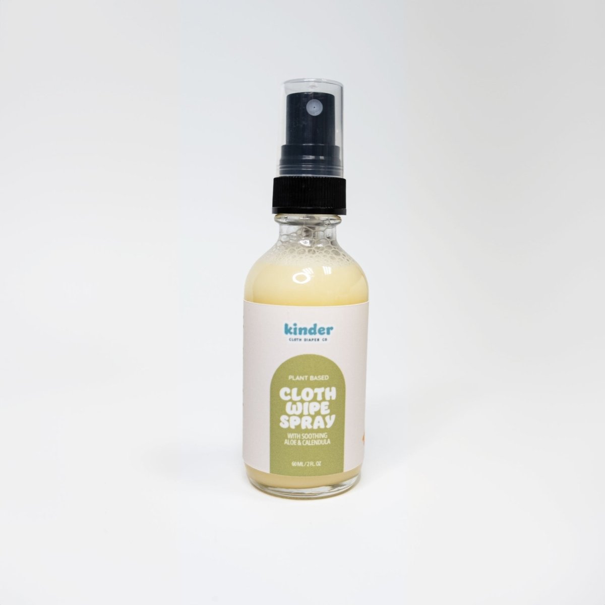 Cloth Wipe Spray: Soothing Aloe and Calendula - Kinder Cloth Diaper Co. - 31 - 05 - 03 - modern reusable cloth diapers and more for birth to potty training - Pittsburgh Based Small Business