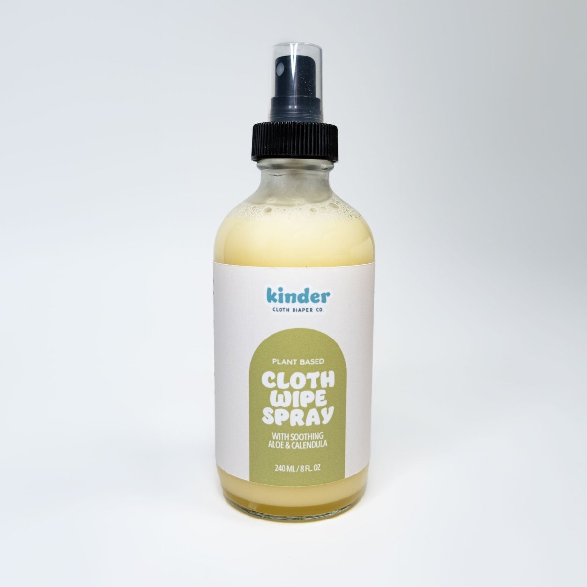 Cloth Wipe Spray: Soothing Aloe and Calendula - Kinder Cloth Diaper Co. - 31 - 05 - 03 - modern reusable cloth diapers and more for birth to potty training - Pittsburgh Based Small Business