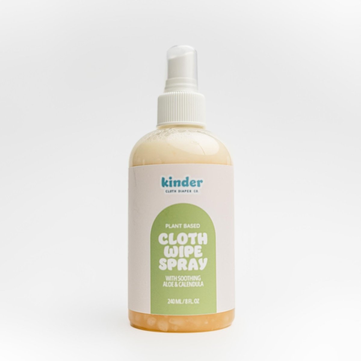 Cloth Wipe Spray: Soothing Aloe and Calendula - Kinder Cloth Diaper Co. - 31 - 05 - 02 - modern reusable cloth diapers and more for birth to potty training - Pittsburgh Based Small Business