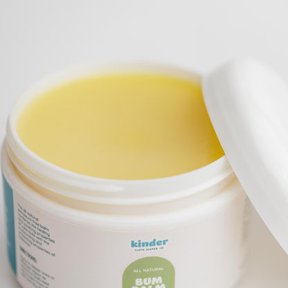 8oz Plastic Canister NEW - Modern - Cloth - Diapers - Wipe Spray - Kinder Cloth Diaper Co. - Pittsburgh - Based - Small - Business - Woman - Owned
