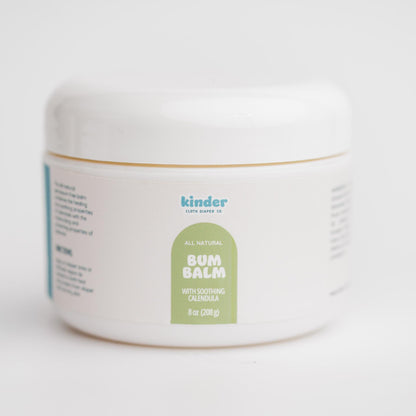 8oz Plastic Canister NEW - Modern - Cloth - Diapers - Wipe Spray - Kinder Cloth Diaper Co. - Pittsburgh - Based - Small - Business - Woman - Owned