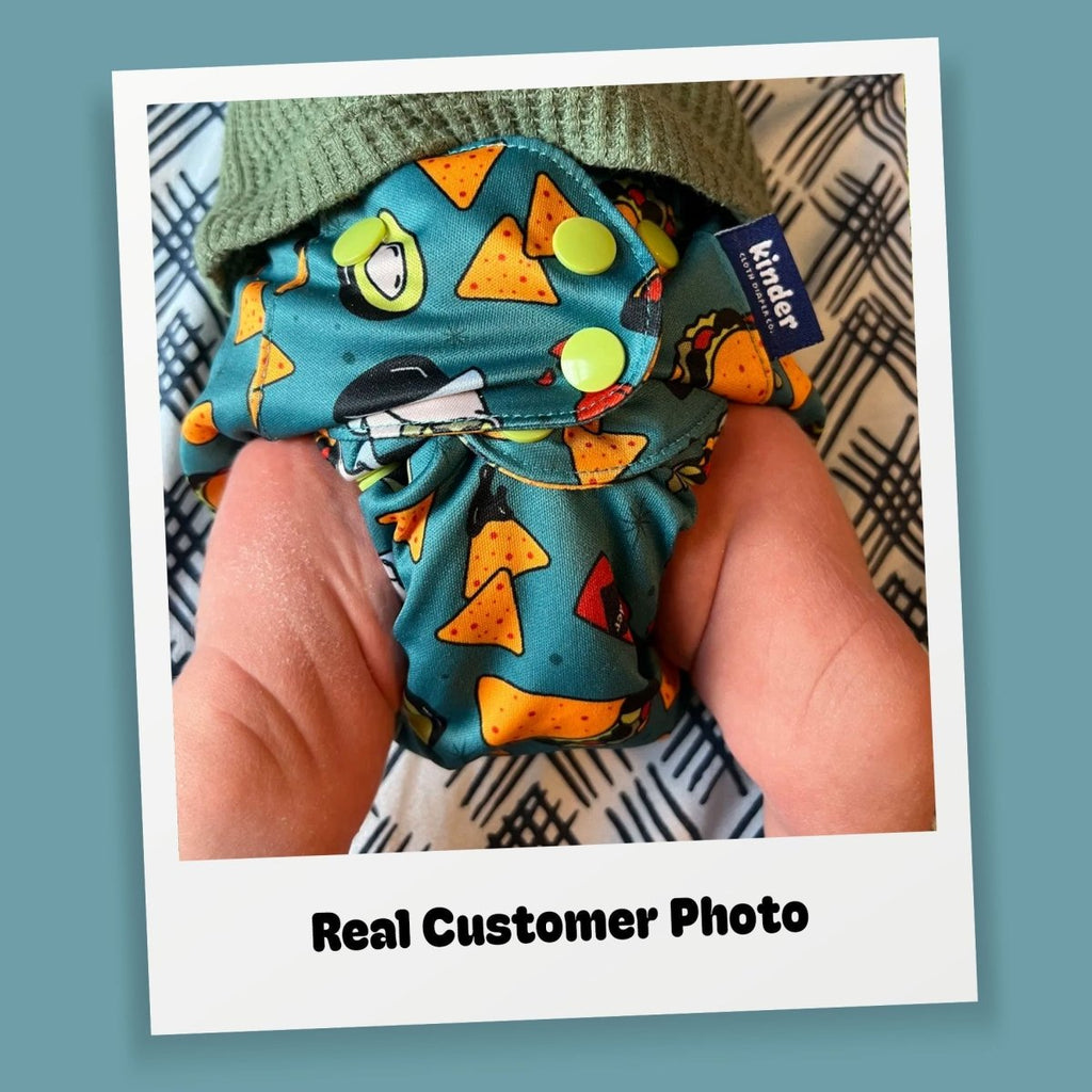 Shop the Vault: Pocket Cloth Diaper with Athletic Wicking Jersey - Kinder Cloth Diaper Co. - 37 - 01 - 03 - modern reusable cloth diapers and more for birth to potty training - Pittsburgh Based Small Business