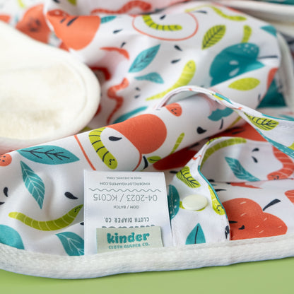 Ultra-Soft Bamboo Machine Washable and Wipeable Diaper Change Mat