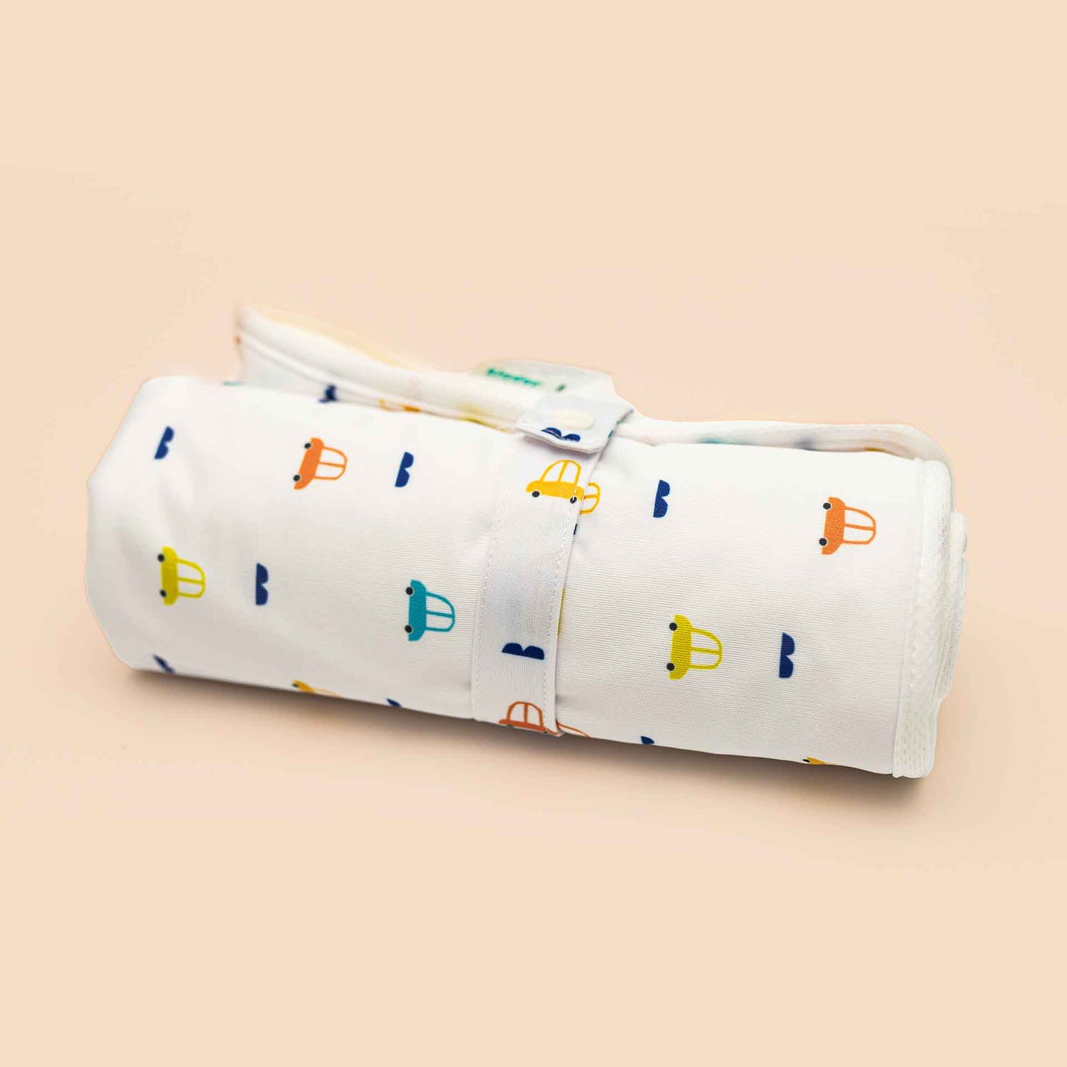 Ultra-Soft Bamboo Machine Washable and Wipeable Diaper Change Mat