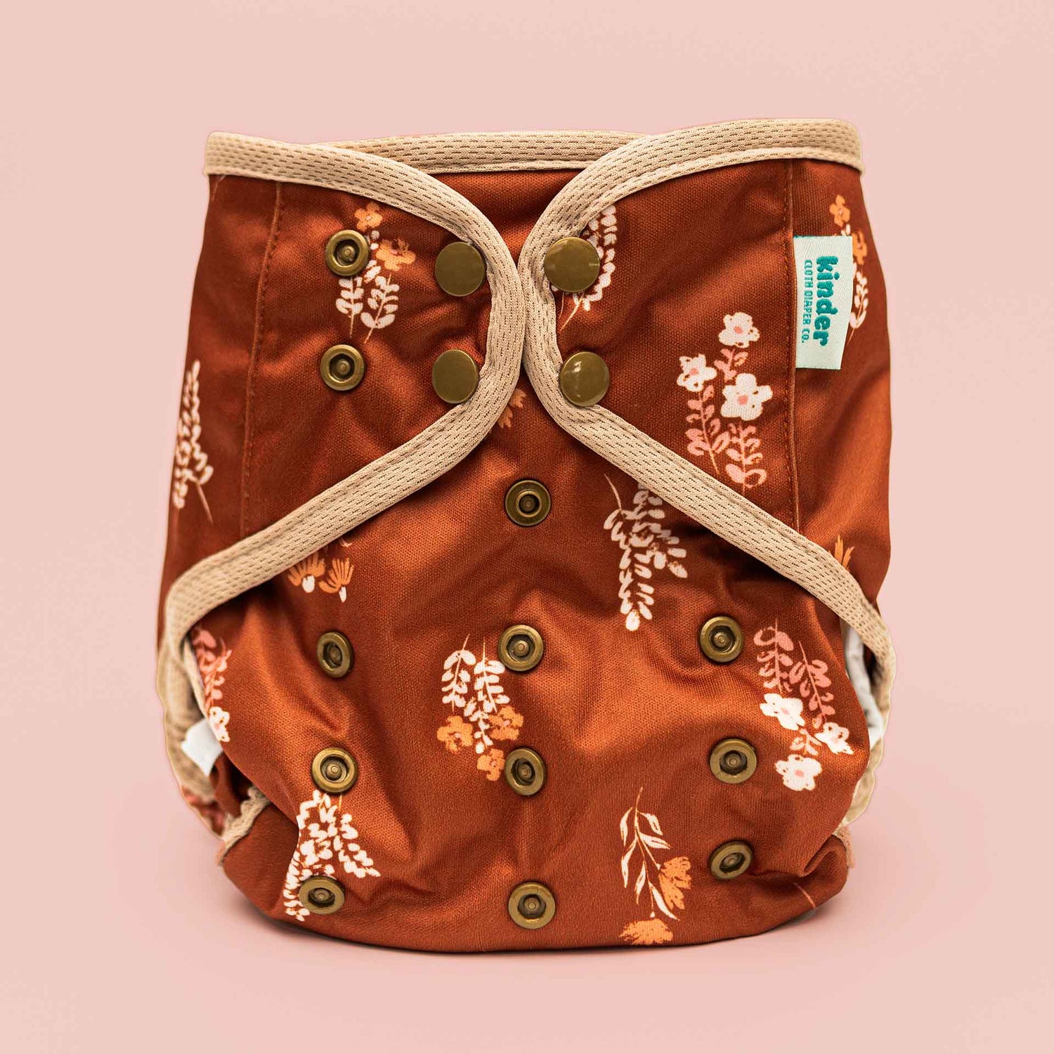 Animals and Insects: Wipeable Cloth Diaper Cover, Grows with your Baby