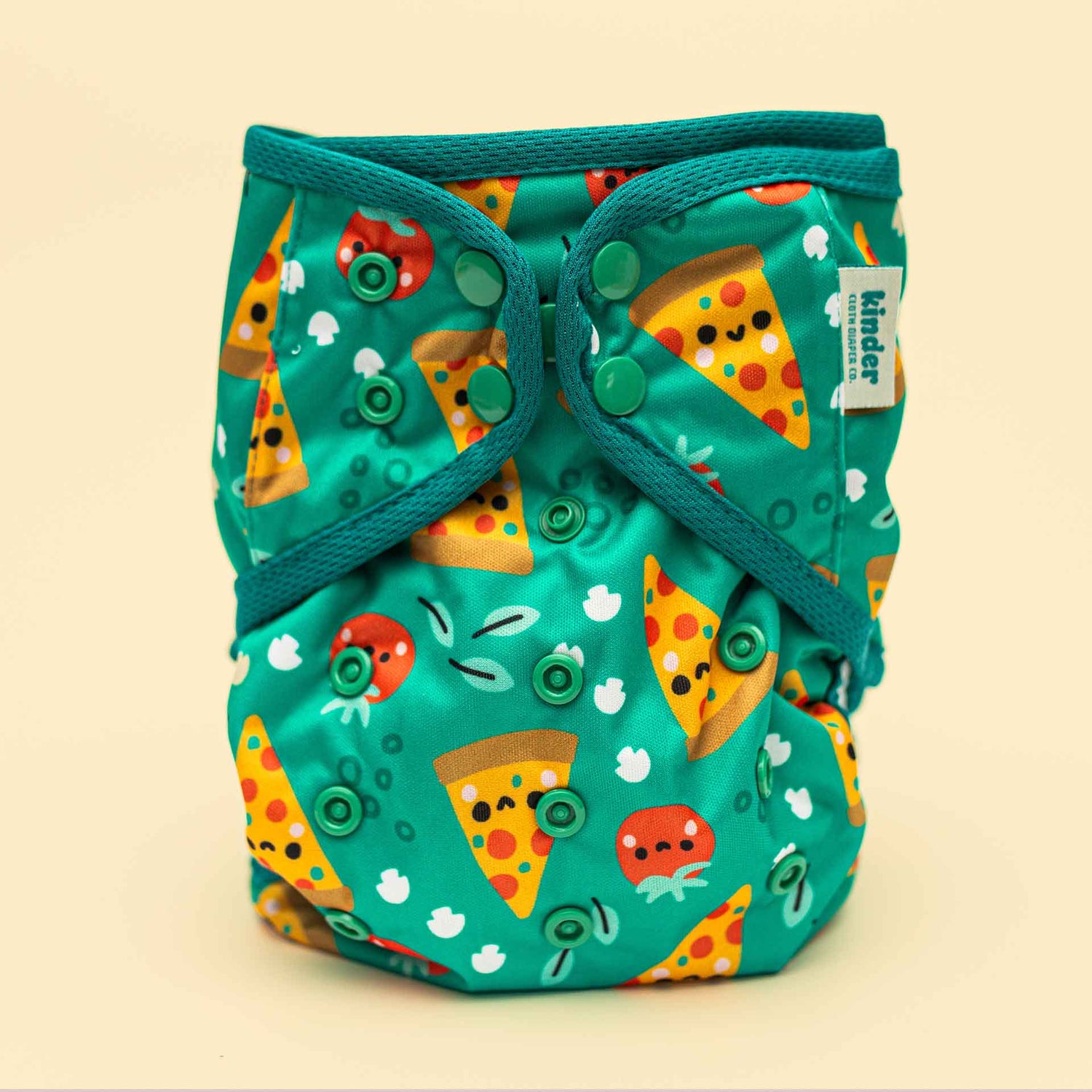 Animals and Insects: Wipeable Cloth Diaper Cover, Grows with your Baby
