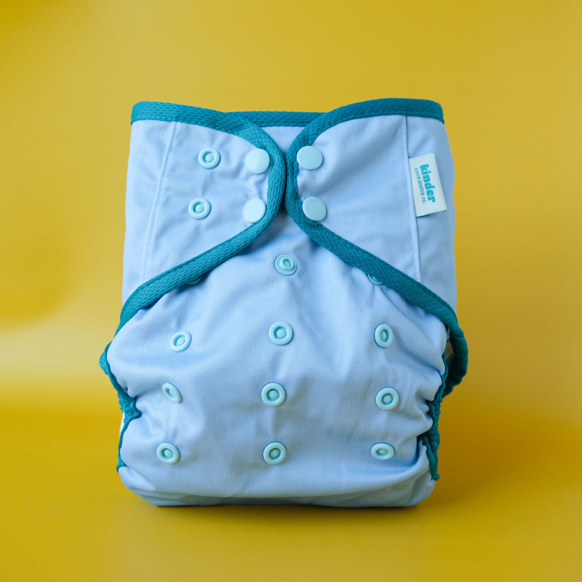 Basics Solid Reusable Cloth Diaper COVERS