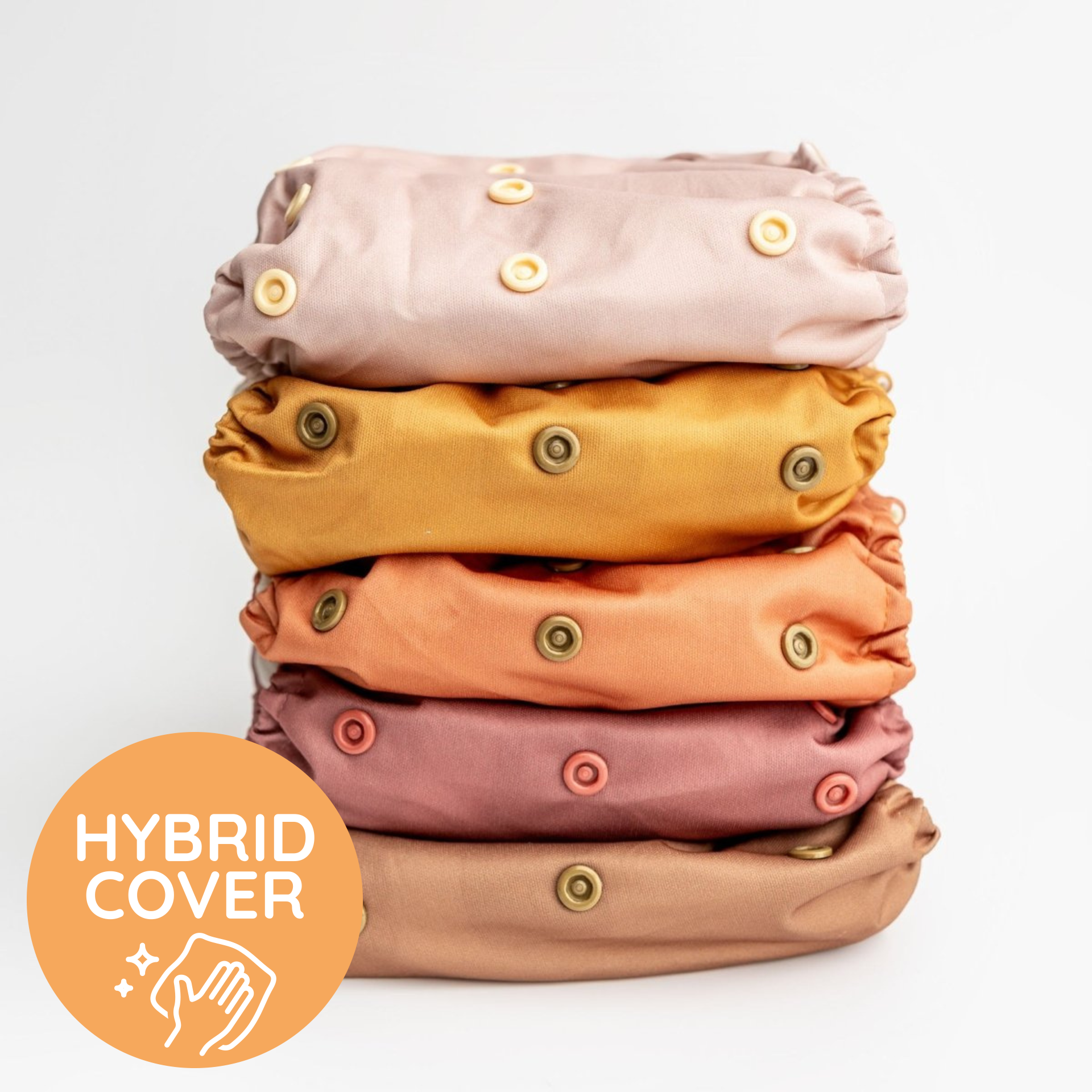 Boho Sunset Vibes Hybrid Cover (5) Value Bundle