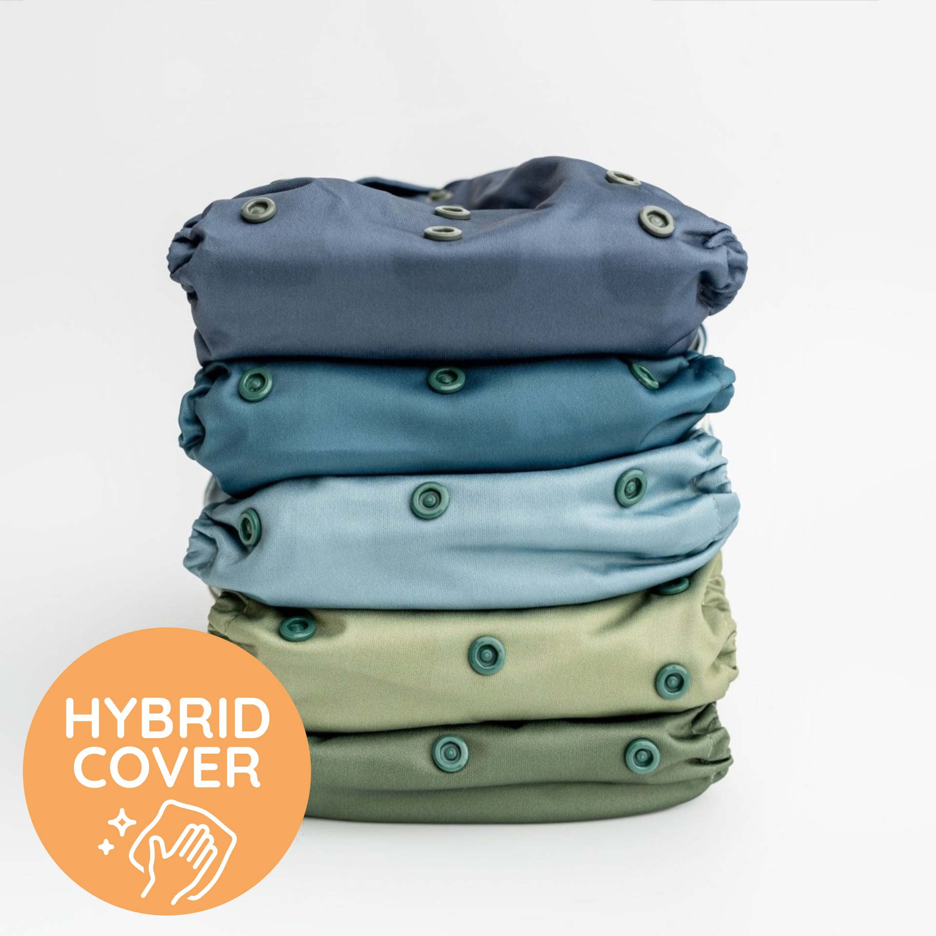 Boho Earth Tones Hybrid Cover (5) Value Bundle