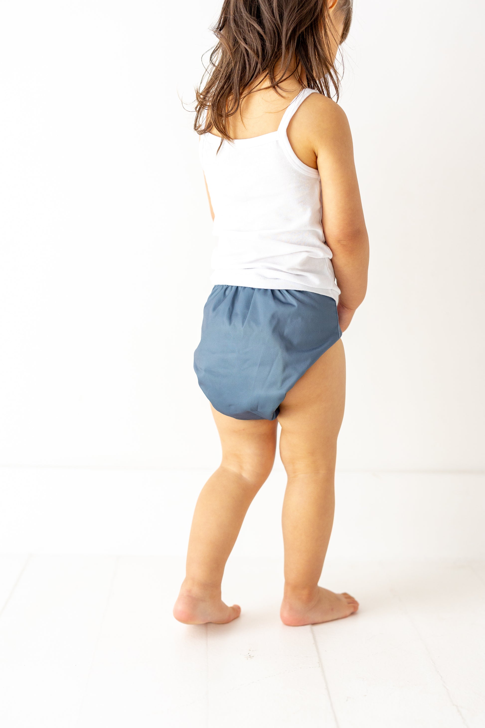Dusk - Essential Pocket Diaper - Solid - One Size