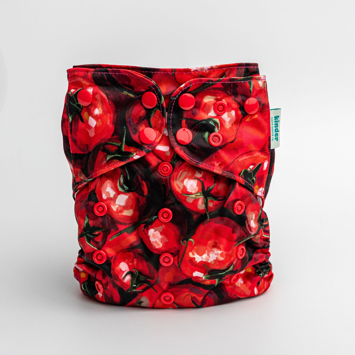 Food: Essentials Pocket Cloth Diaper with Athletic Wicking Jersey, Grows with your Baby