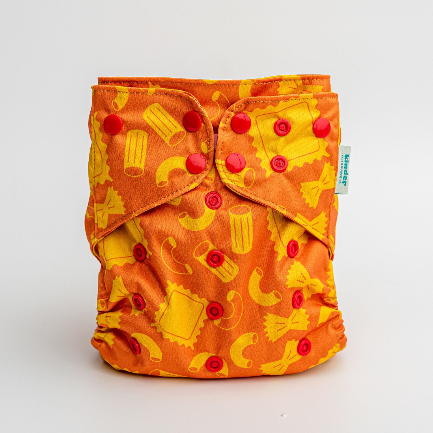 Food: Essentials Pocket Cloth Diaper with Athletic Wicking Jersey, Grows with your Baby