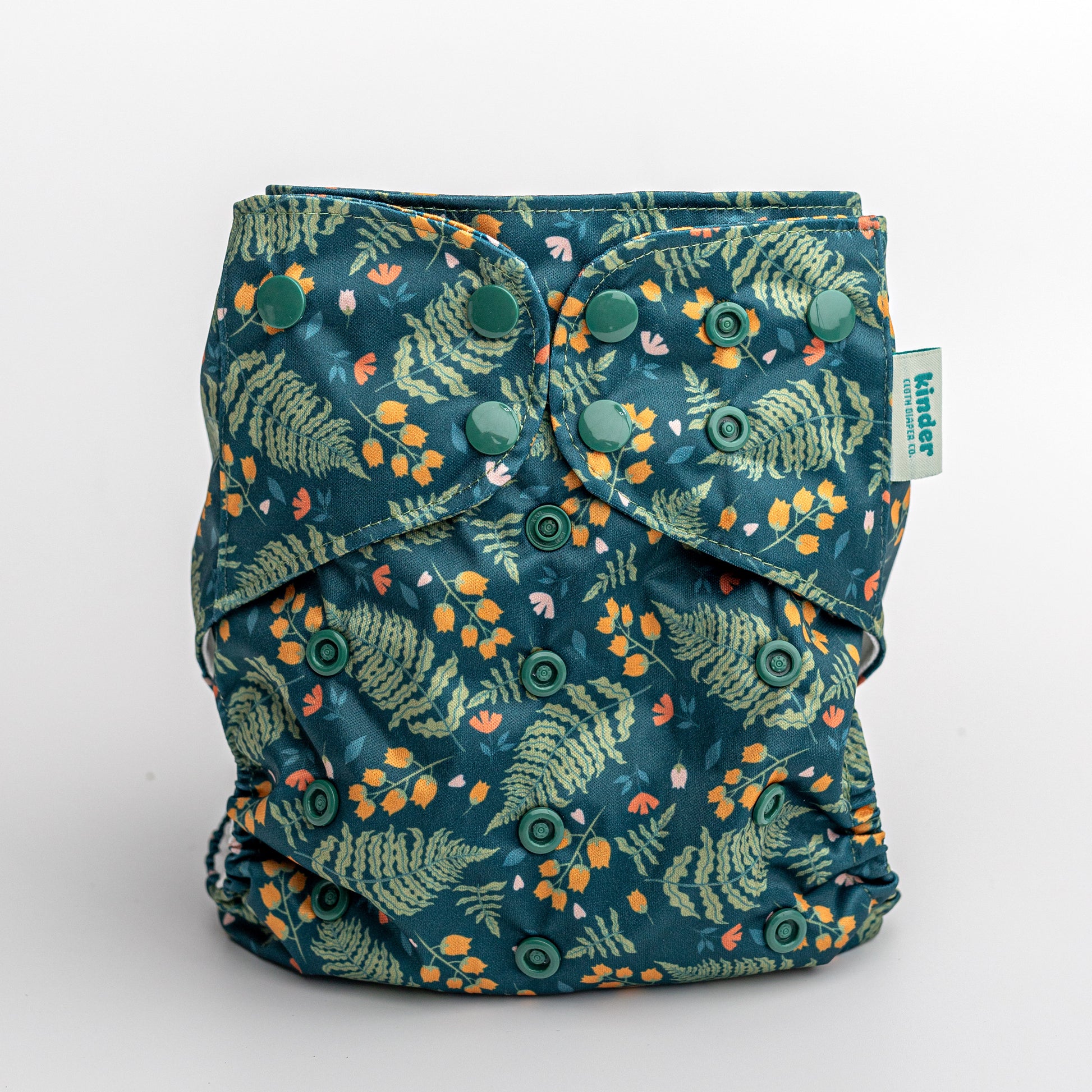 Shop the Vault: Pocket Cloth Diaper with Athletic Wicking Jersey