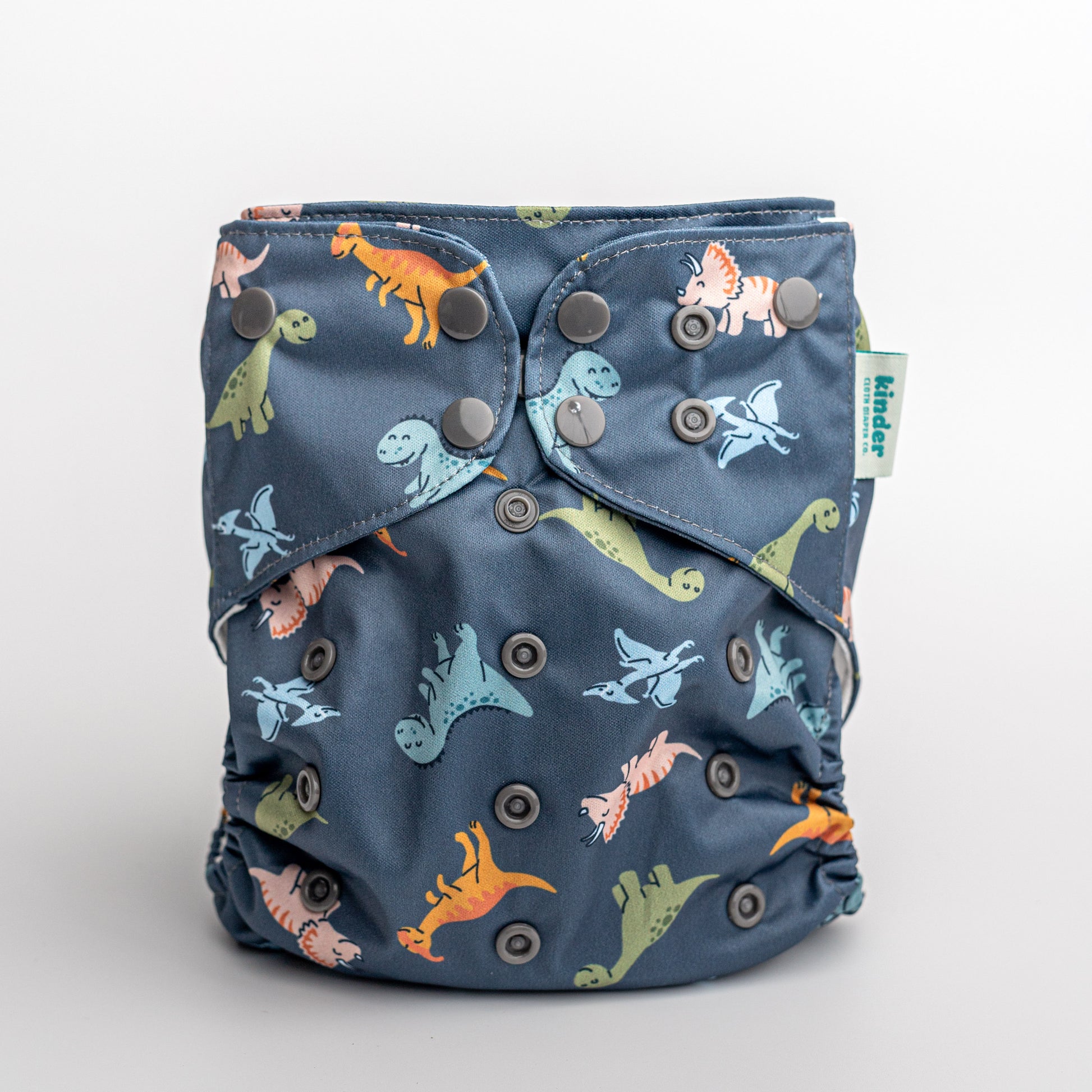 Shop the Vault: Pocket Cloth Diaper with Athletic Wicking Jersey